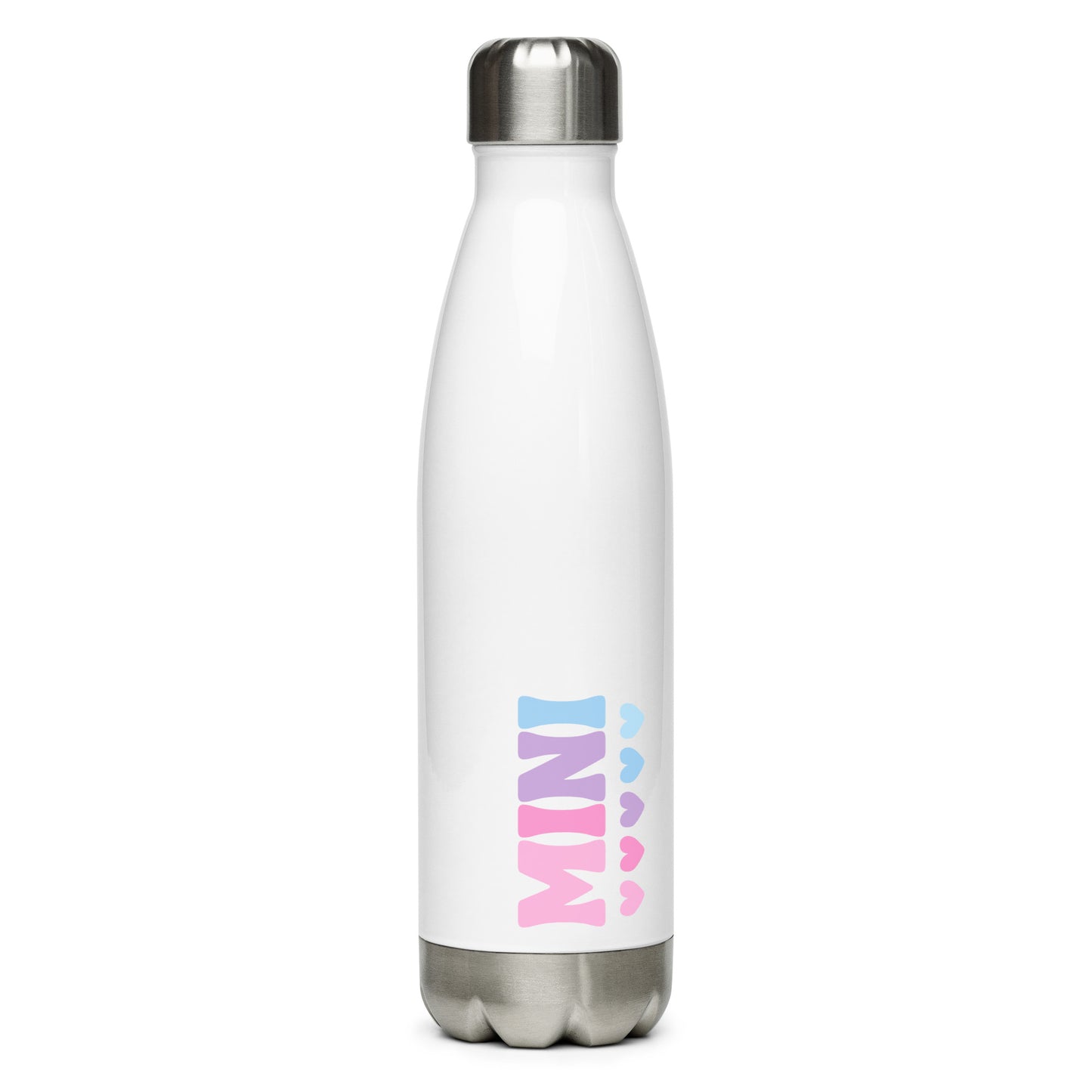 MINI - Stainless steel water bottle